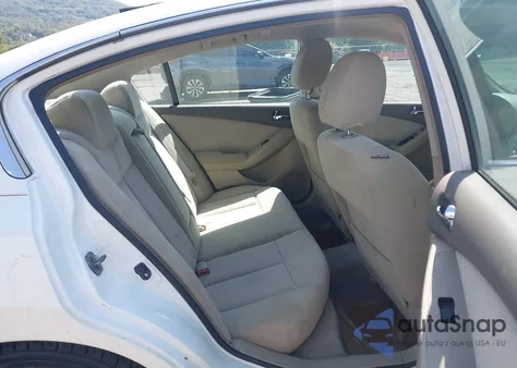 2009 Nissan Altima 2.5 S из США, поврежденный, VIN 1N4AL21E99N474942